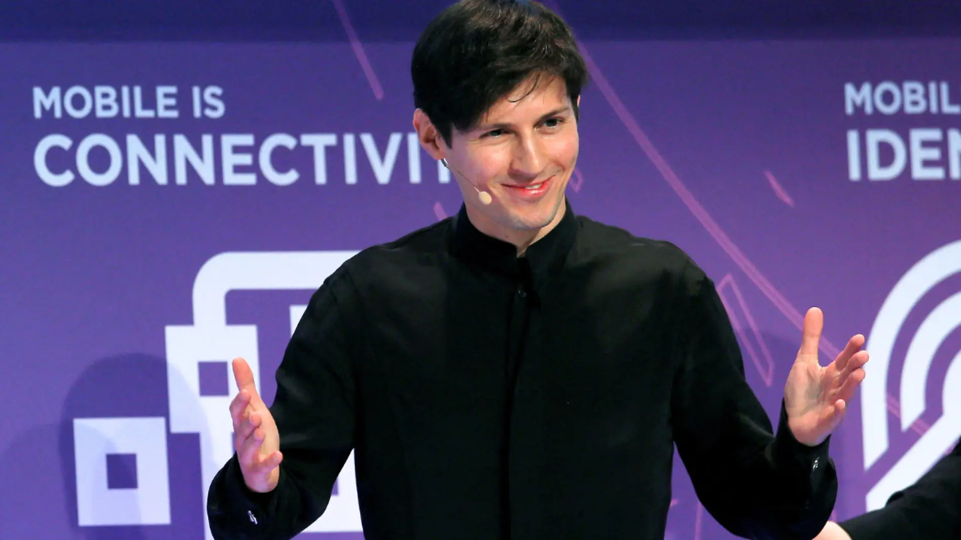 pavel durov